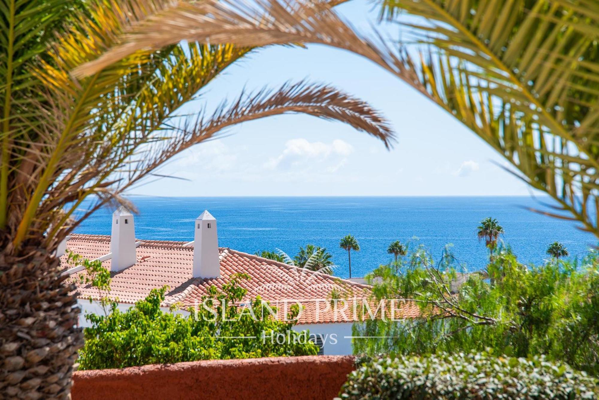 Seaviews Garden Holiday With Palms In Sand Club Sc171 San Miguel de Abona Exterior foto