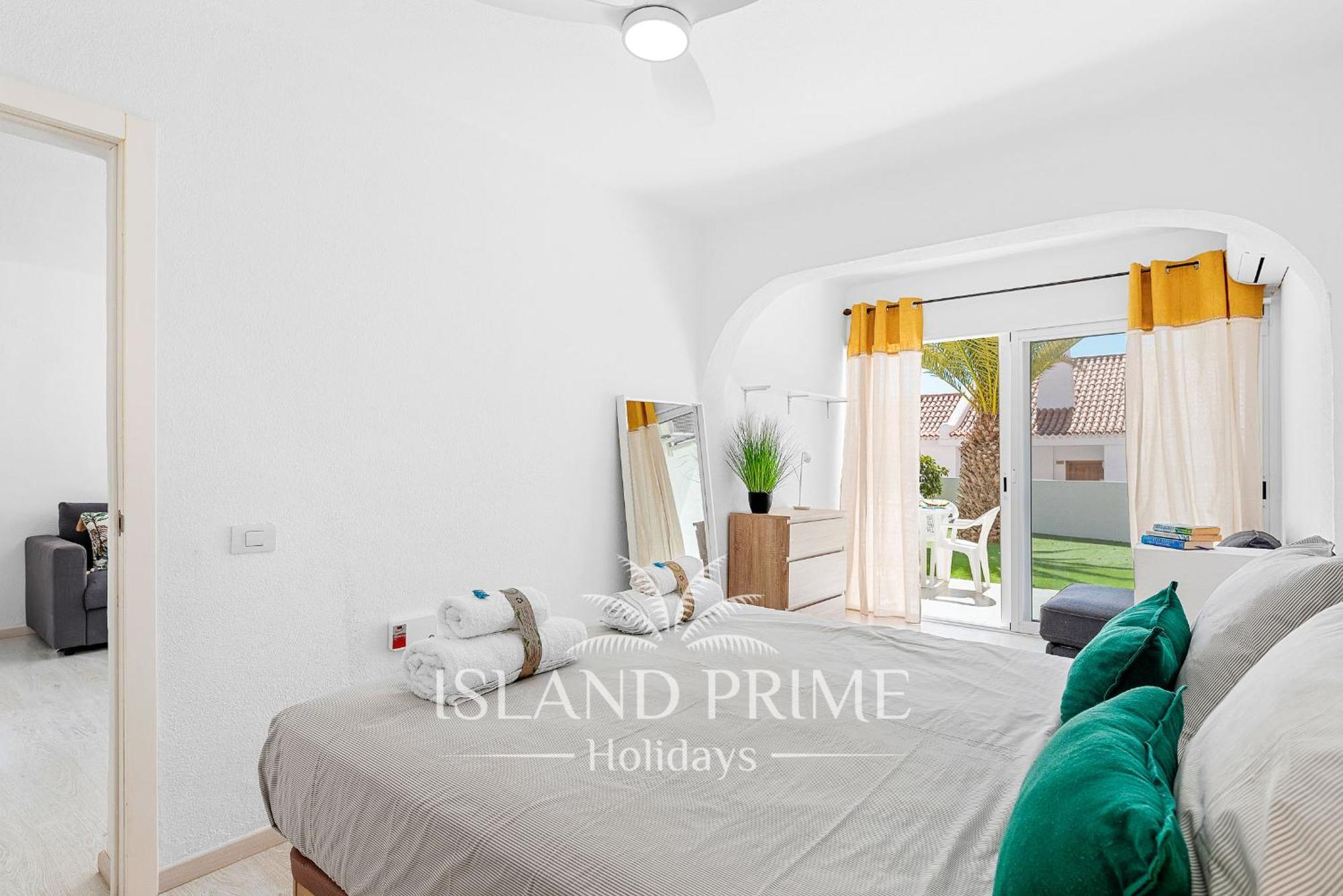 Seaviews Garden Holiday With Palms In Sand Club Sc171 San Miguel de Abona Exterior foto