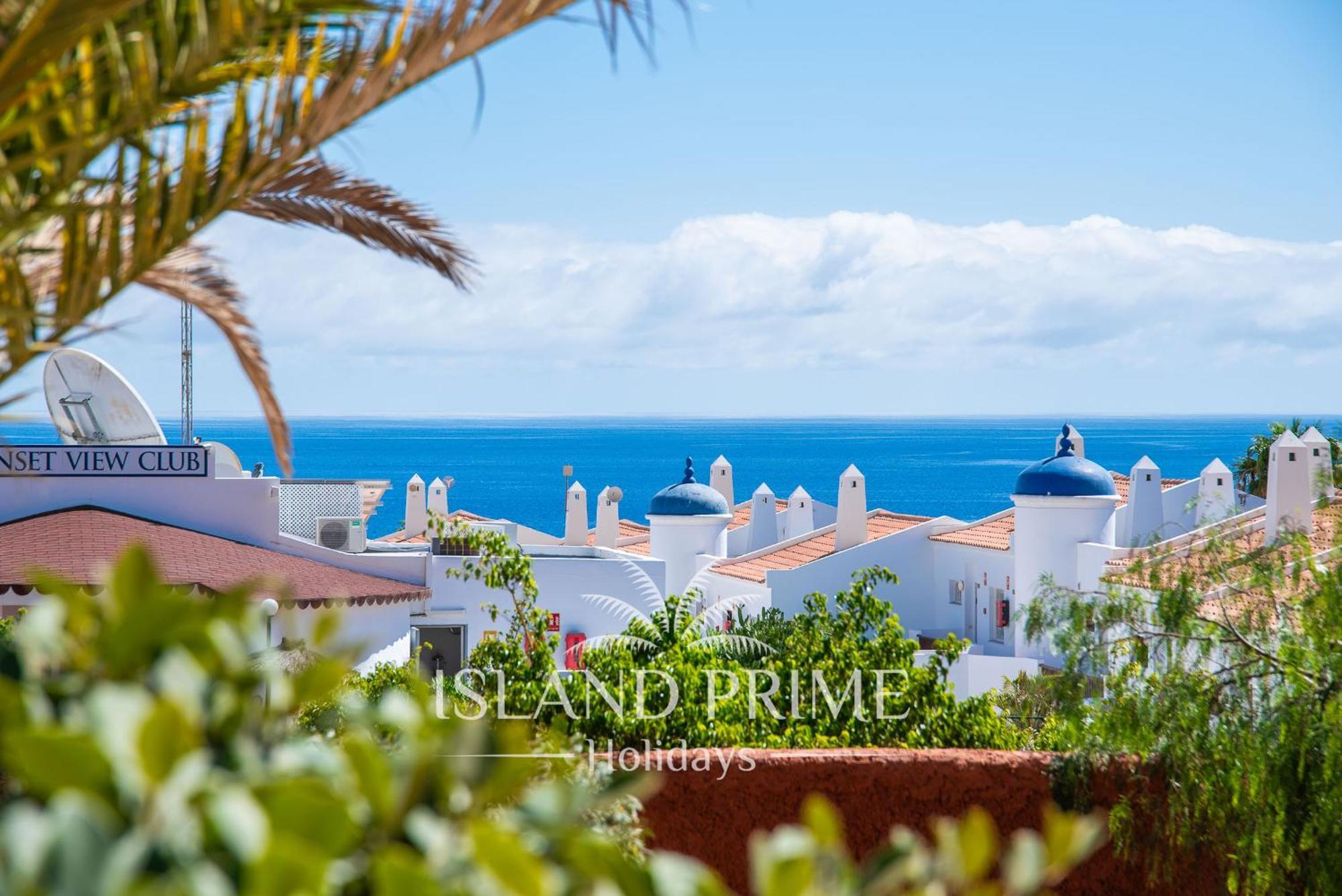 Seaviews Garden Holiday With Palms In Sand Club Sc171 San Miguel de Abona Exterior foto