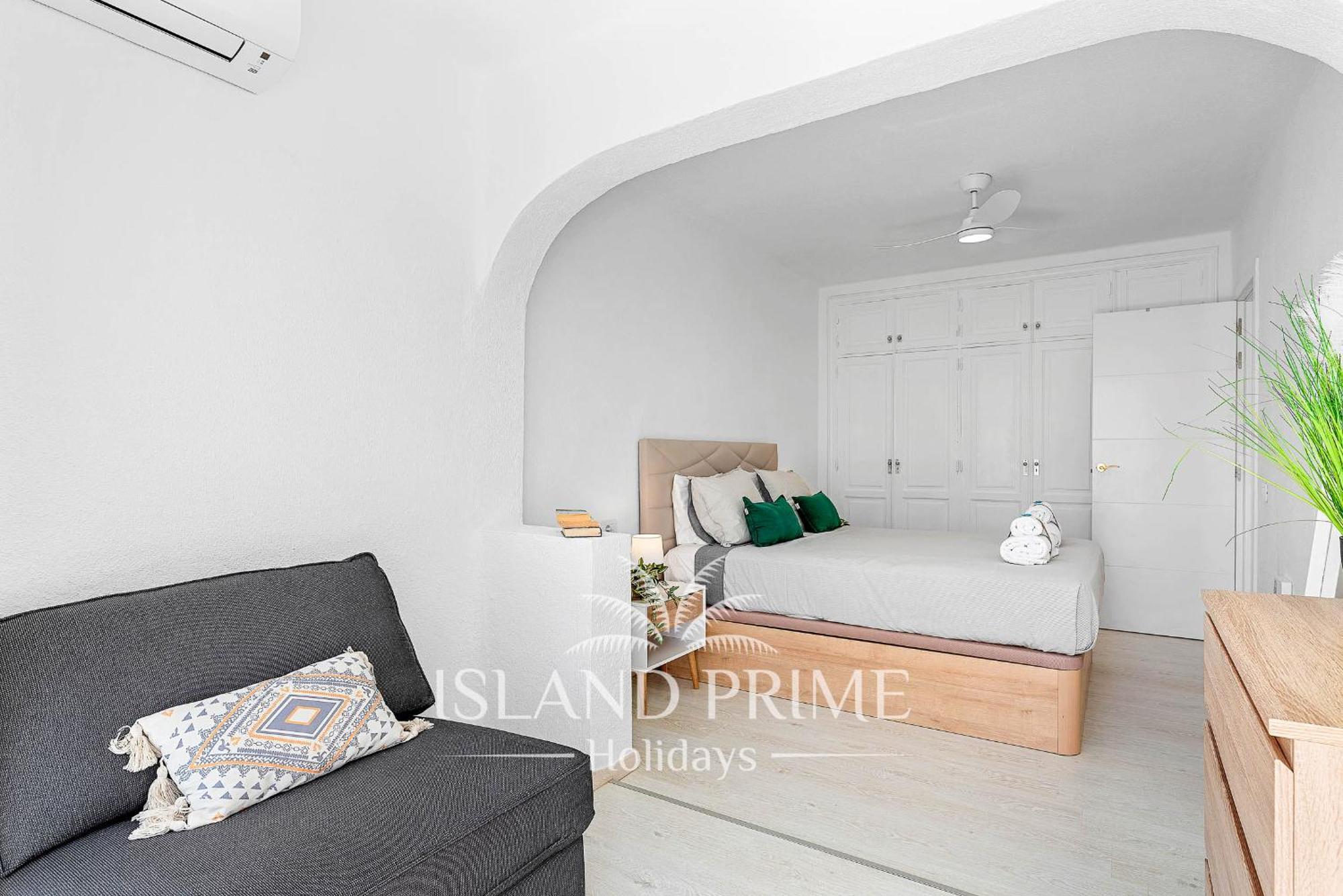 Seaviews Garden Holiday With Palms In Sand Club Sc171 San Miguel de Abona Exterior foto