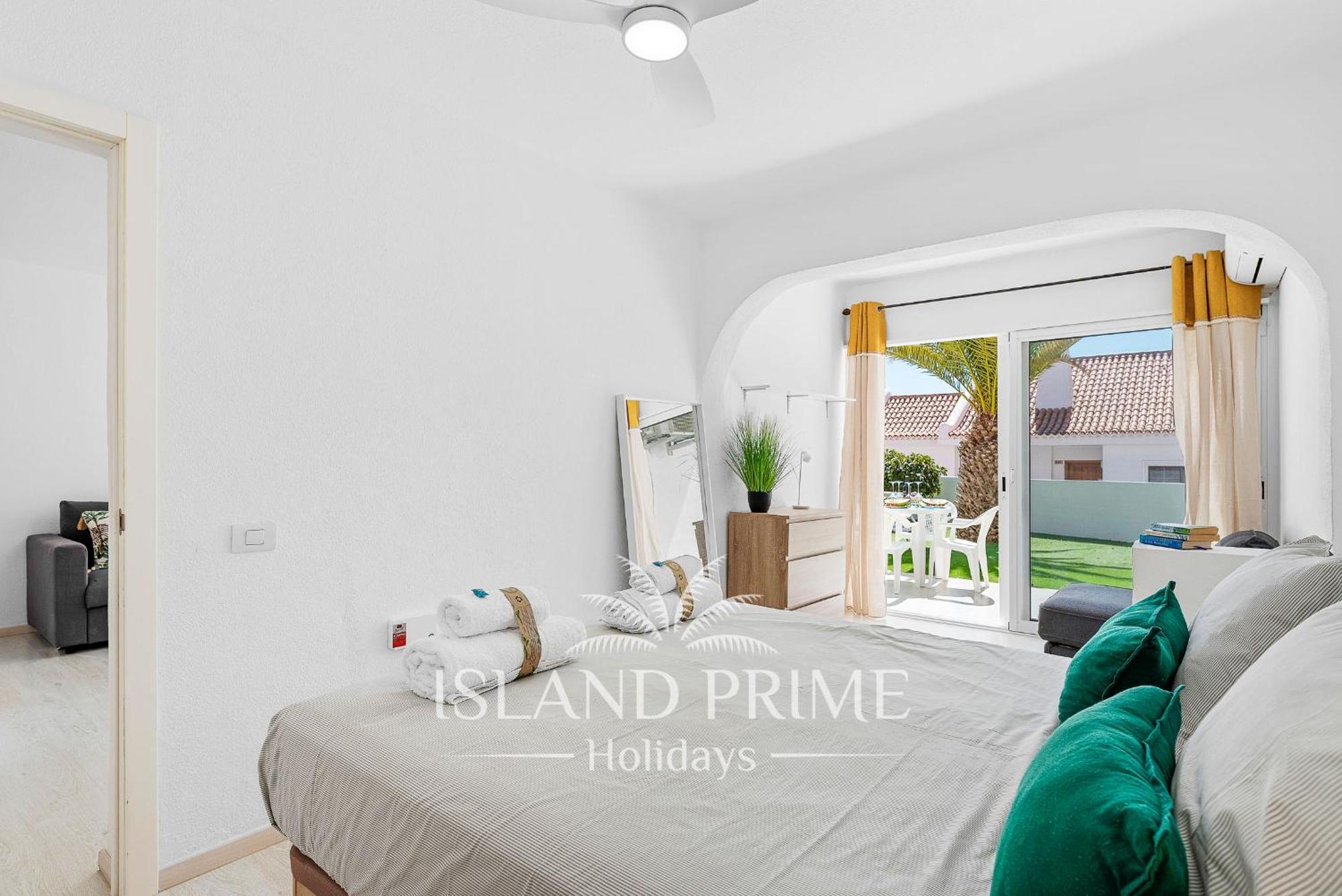 Seaviews Garden Holiday With Palms In Sand Club Sc171 San Miguel de Abona Exterior foto