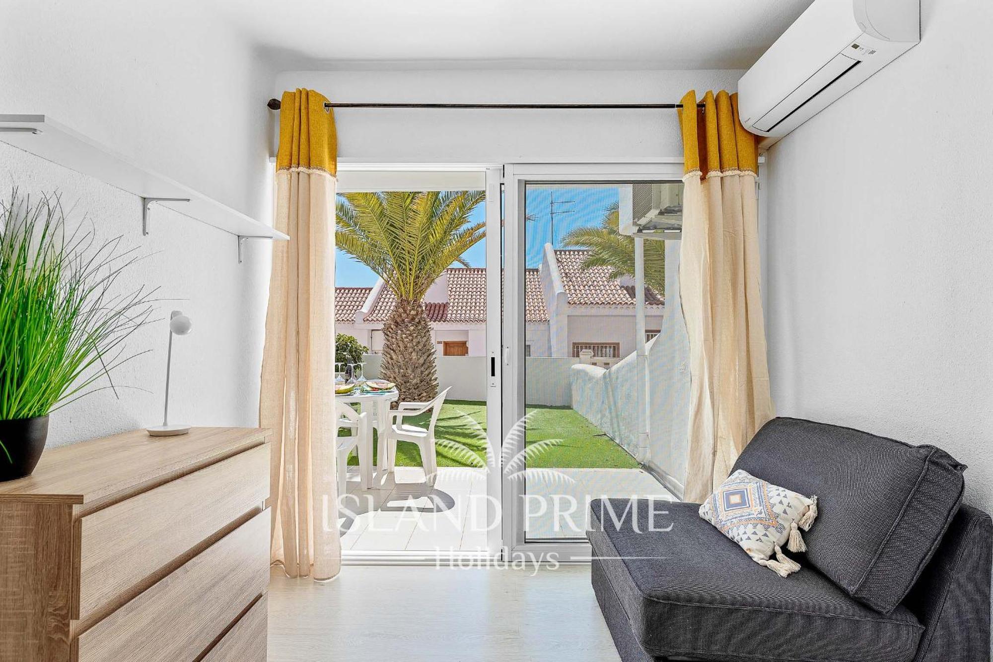 Seaviews Garden Holiday With Palms In Sand Club Sc171 San Miguel de Abona Exterior foto