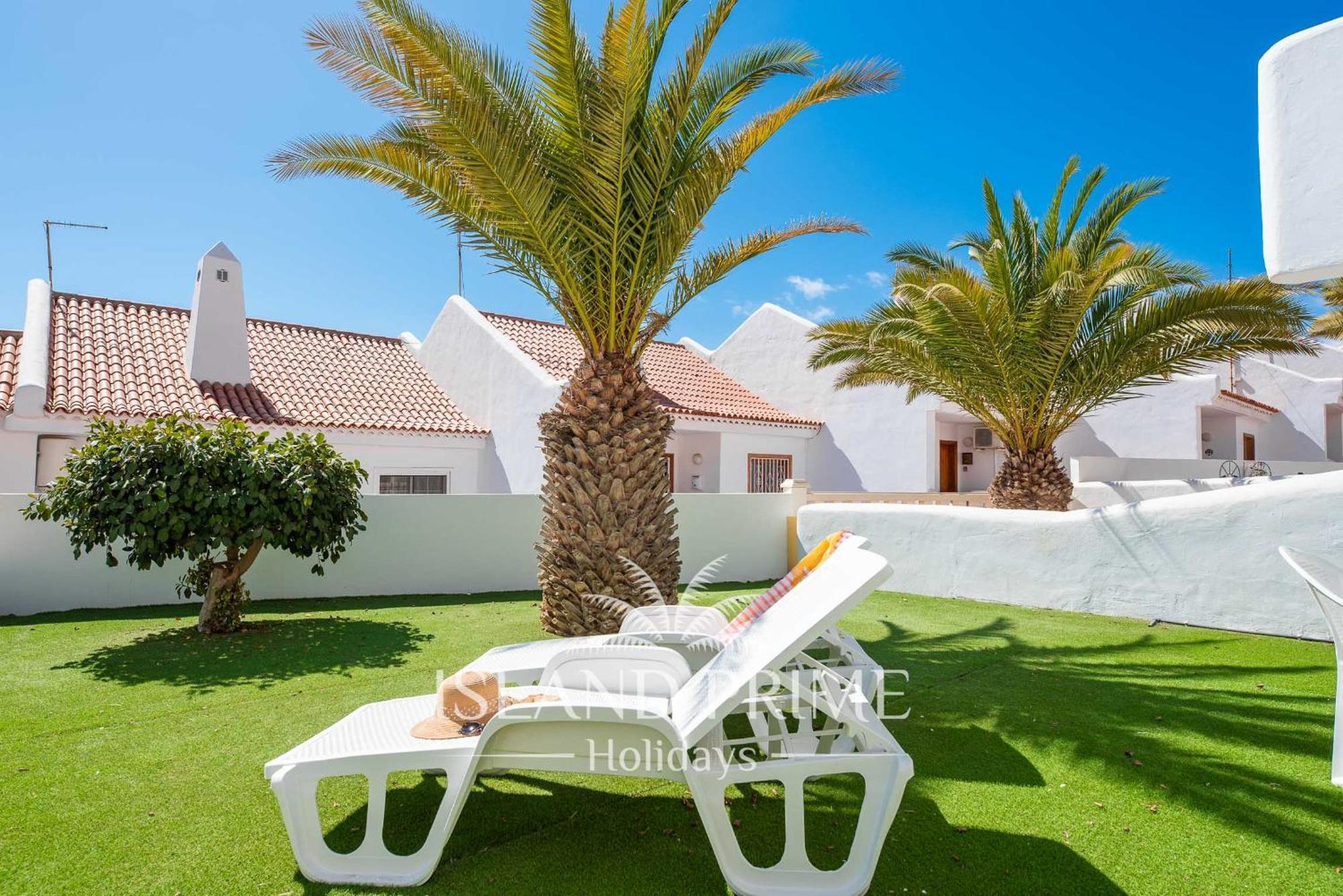 Seaviews Garden Holiday With Palms In Sand Club Sc171 San Miguel de Abona Exterior foto