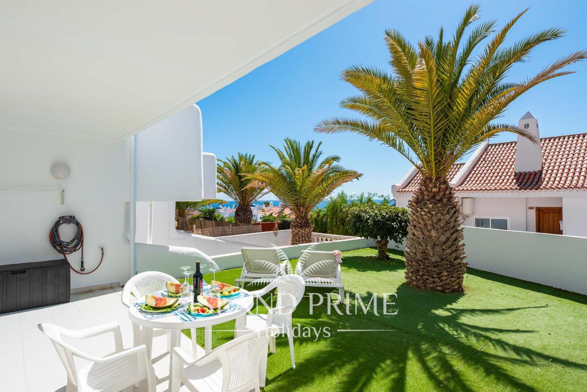 Seaviews Garden Holiday With Palms In Sand Club Sc171 San Miguel de Abona Exterior foto