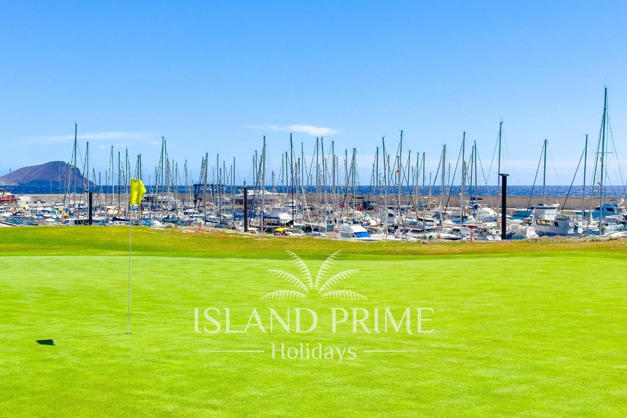 Seaviews Garden Holiday With Palms In Sand Club Sc171 San Miguel de Abona Exterior foto