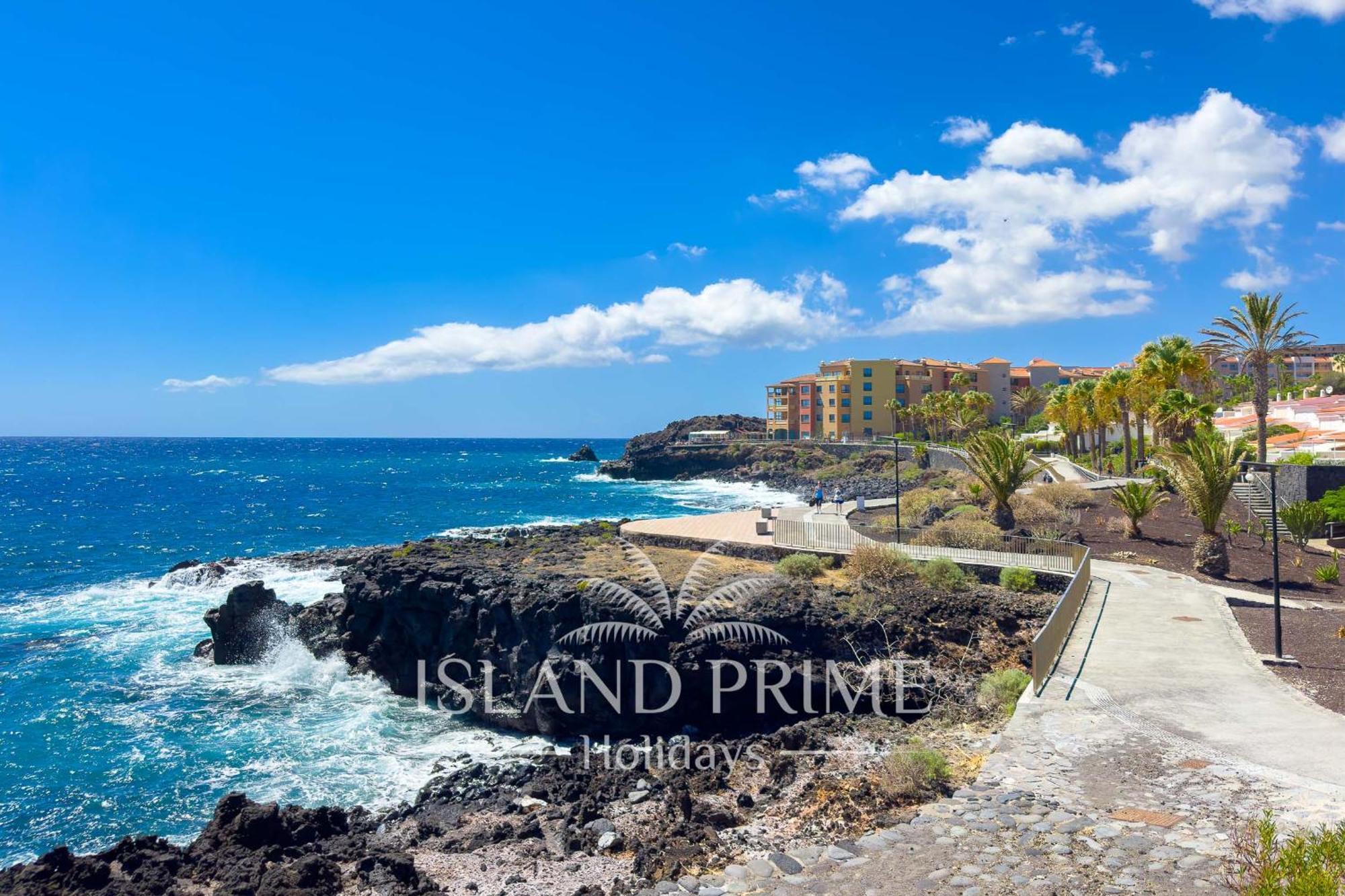 Seaviews Garden Holiday With Palms In Sand Club Sc171 San Miguel de Abona Exterior foto