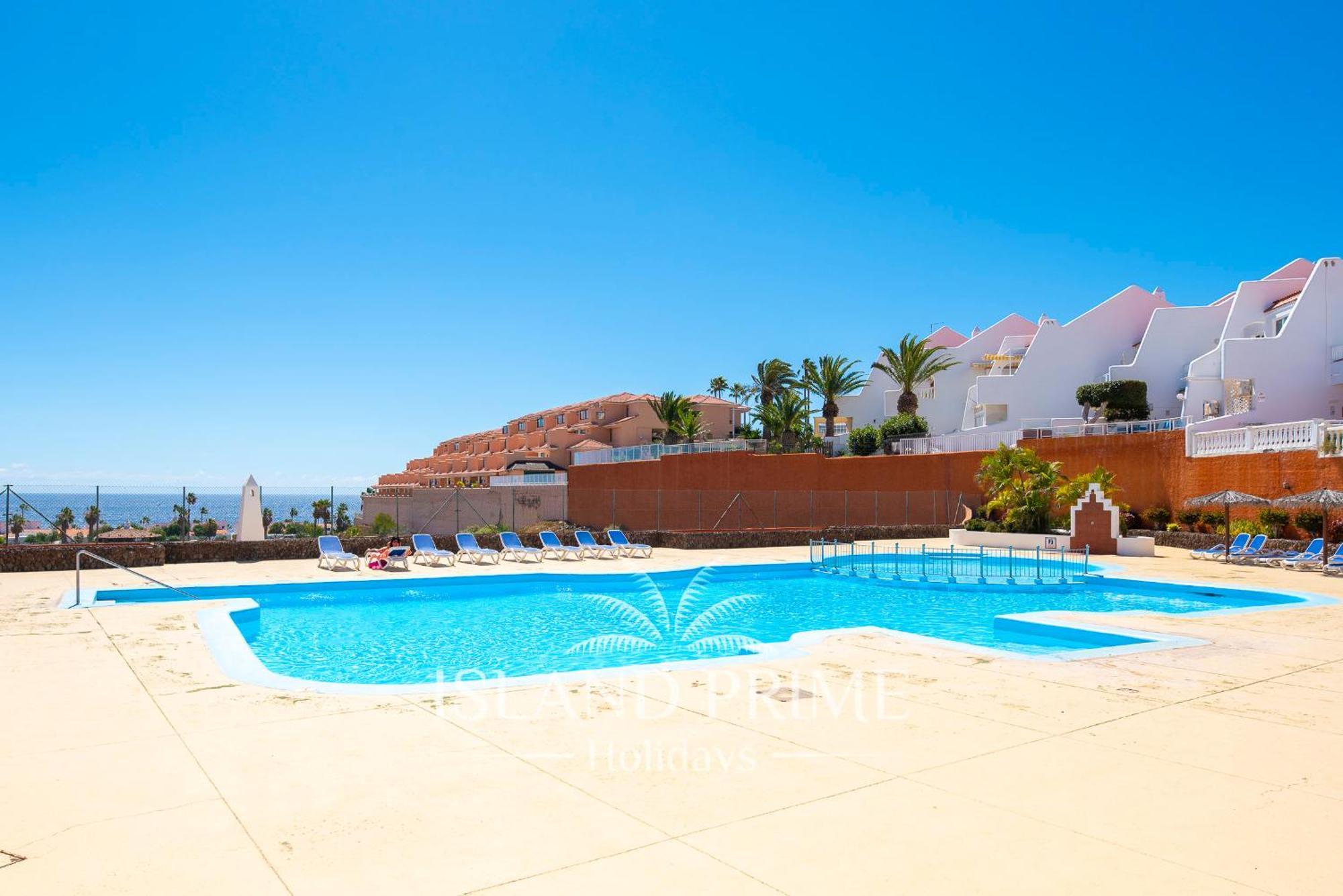 Seaviews Garden Holiday With Palms In Sand Club Sc171 San Miguel de Abona Exterior foto
