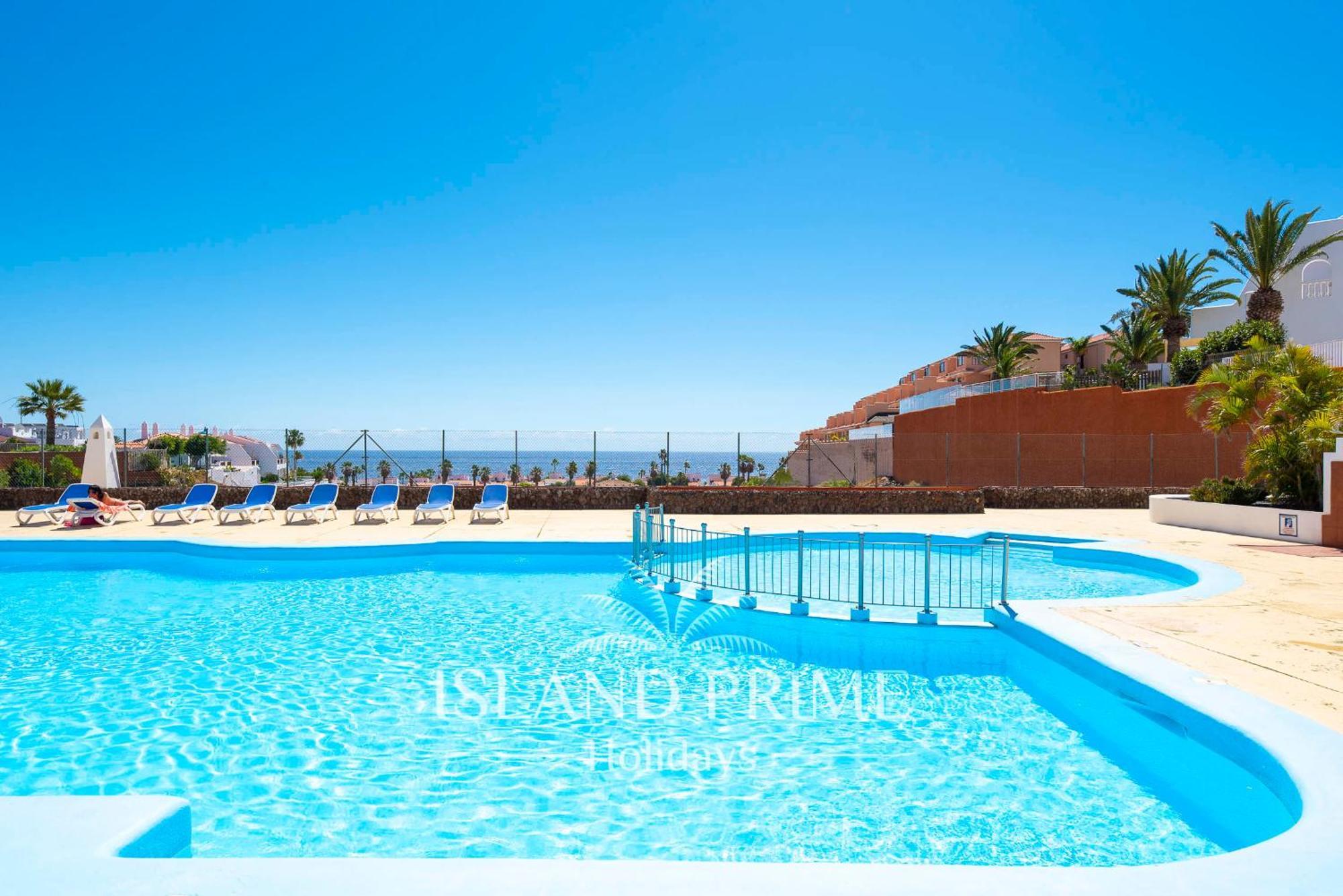Seaviews Garden Holiday With Palms In Sand Club Sc171 San Miguel de Abona Exterior foto